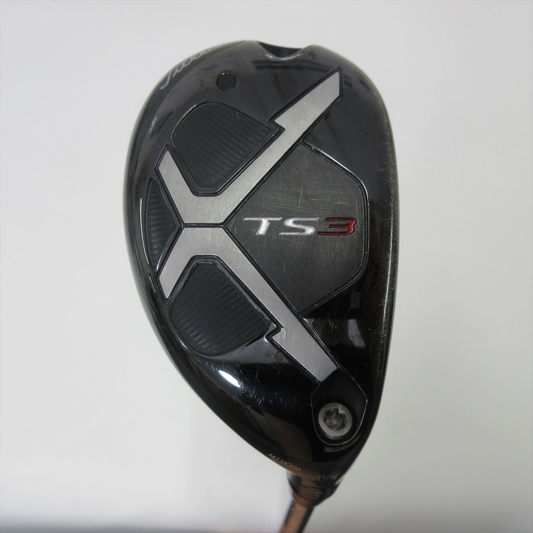 Titleist Hybrid TS3 HY 21° Stiff NS PRO 950GH neo