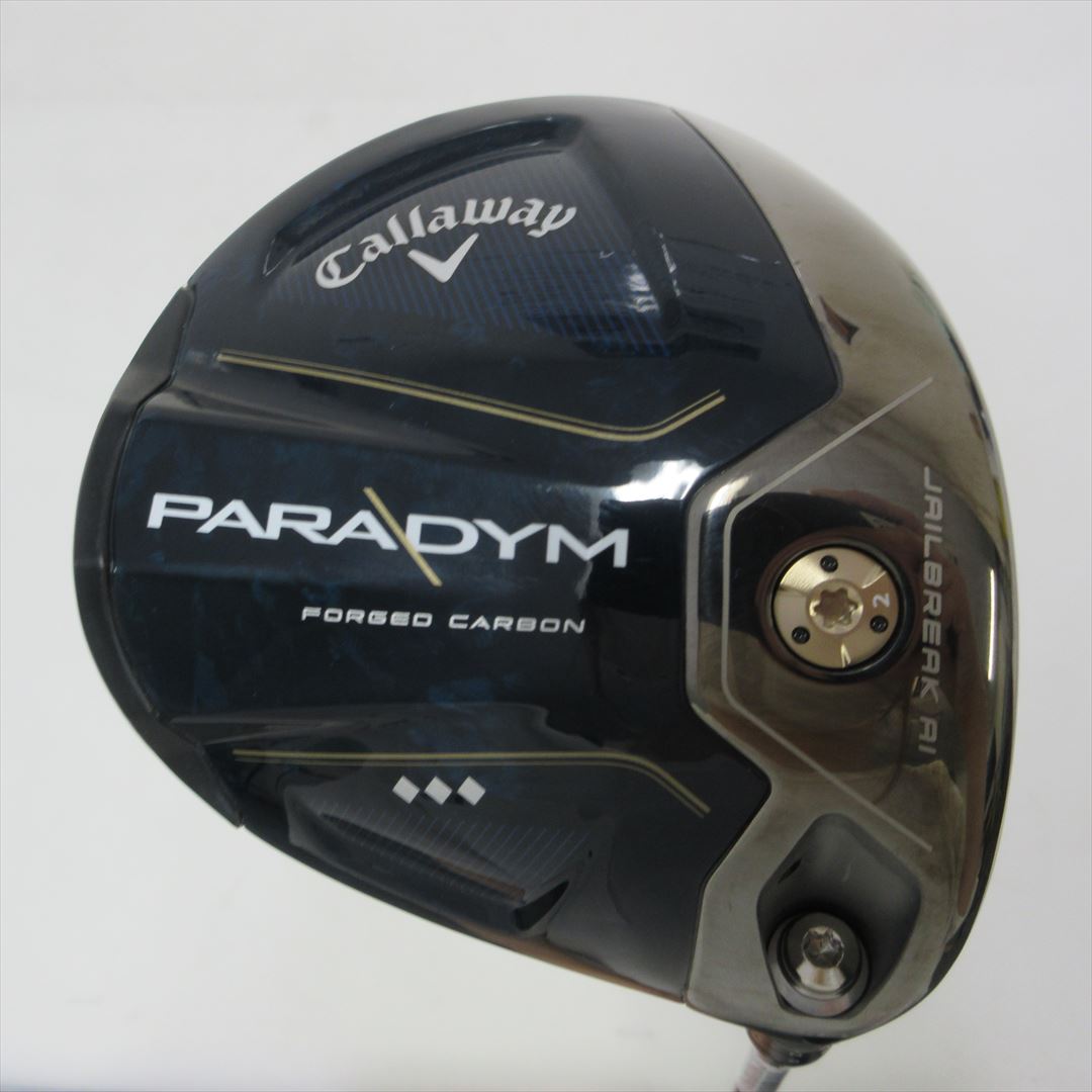 Callaway Driver PARADYM Triple D 9° Stiff Tour AD CQ-6