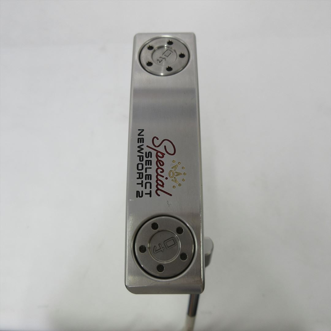 SCOTTY CAMERON Putter SCOTTY CAMERON Special select NEWPORT 2 33 inch