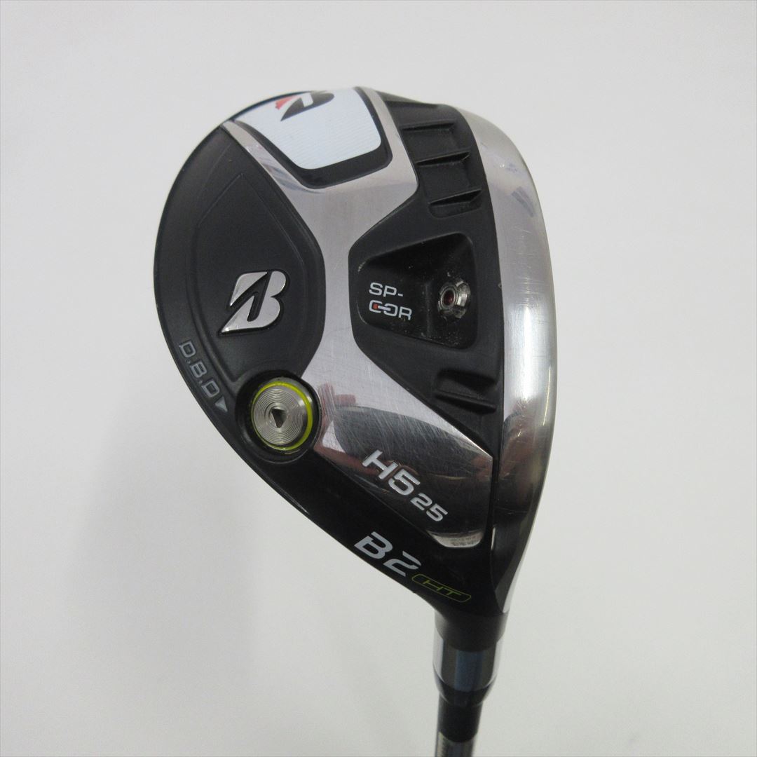 Bridgestone Hybrid BRIDGESTONE B2 HT HY 25° Stiff VANQUISH BS50h