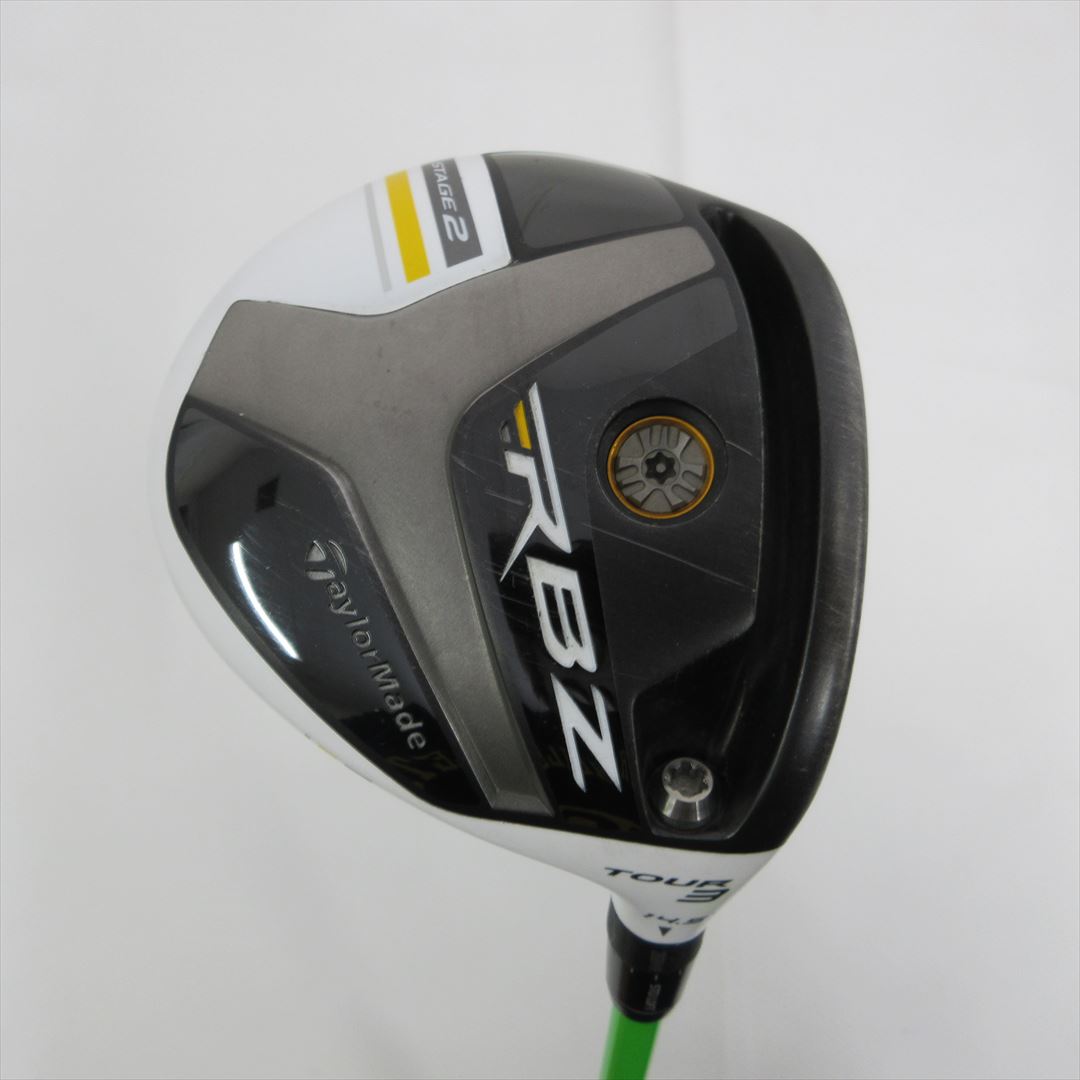 Introducing the RBZ Stage 2 Fairway Woods and Rescues
