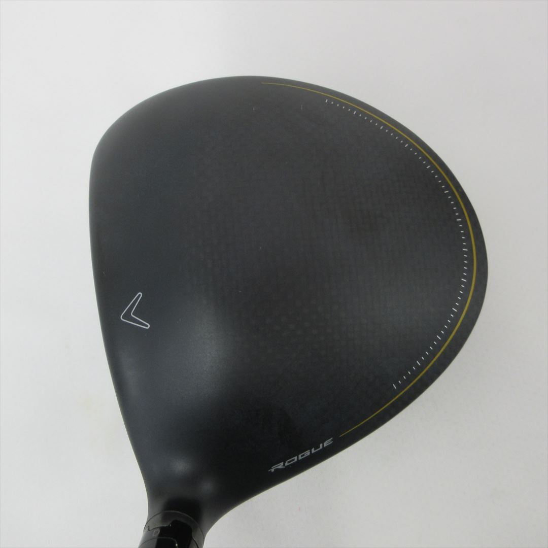 Callaway Driver ROGUE ST MAX 9° Stiff VENTUS 5 for CW(ROGUE ST)