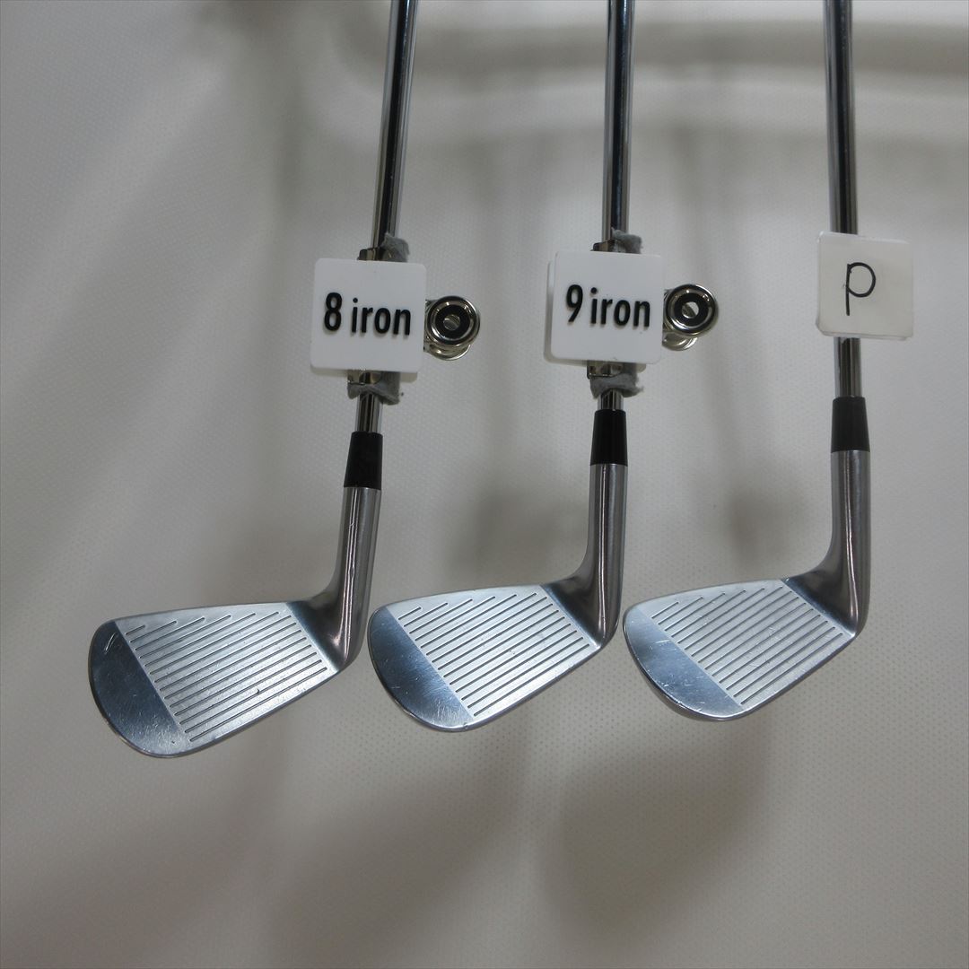 PROTO-CONCEPT Iron Set PROTO-CONCEPT FORGED IRON MB C01 Flex-X PROJECT X 6pcs