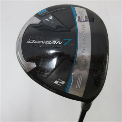 Maruman Fairway DANGAN 7 2W 13° Regular Original Carbon