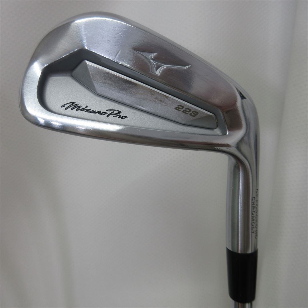 Mizuno Iron Set Mizuno Pro 223 Stiff Dynamic Gold 120 S200 7 pieces