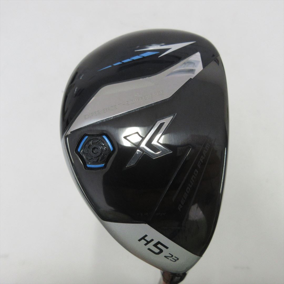 XXIO Hybrid XXIO13 eks HY 23° Stiff Miyazaki AX-3(HB)