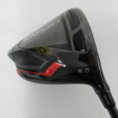 TaylorMade Driver STEALTH 9° Stiff TENSEI RED TM50(STEALTH)