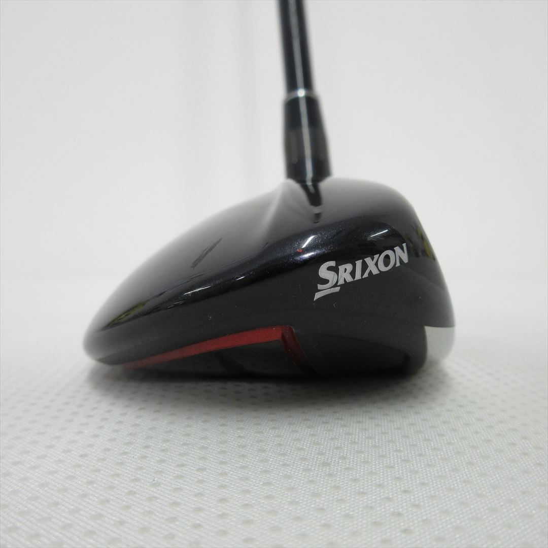 Dunlop Hybrid SRIXON Z H85 HY 22° Stiff Miyazaki Mahana