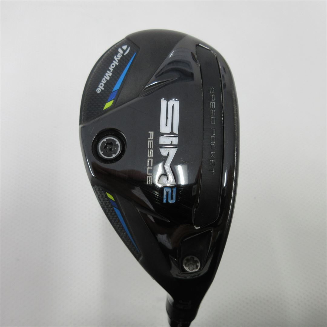 TaylorMade Hybrid Fair Rating SIM2 HY 22° Stiff NS PRO 910GH