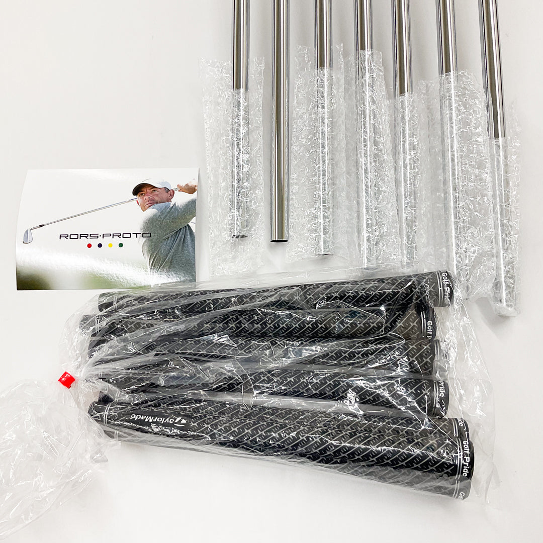 TaylorMade Iron Set Taylor Made RORS PROTO – GOLF Partner USA