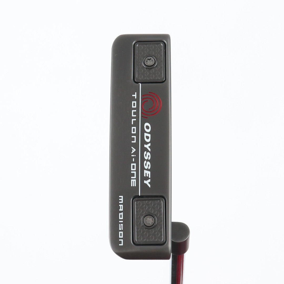 Odyssey Putter Open Box TOULON Ai-ONE MADISON H1 34 inch (Japan