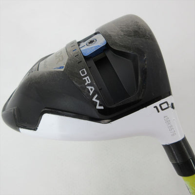 TaylorMade Driver SLDR S 10° Stiff Tour AD MT-6