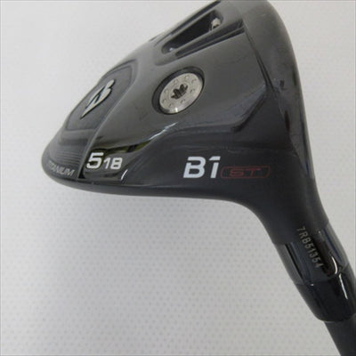 Bridgestone Fairway BRIDGESTONE B1 ST 5W 18° Stiff VENTUS BS6