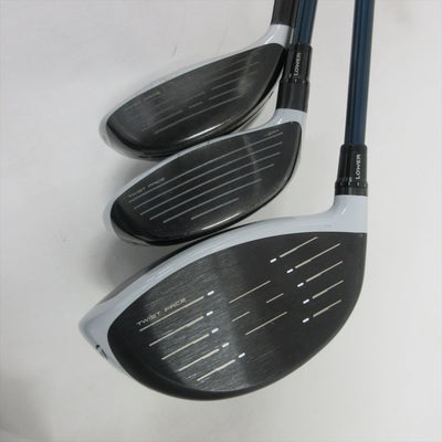 Taylor Made Club set Stiff 12 pieces (No Golf bag)