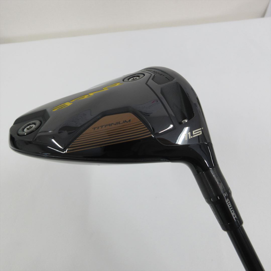 TaylorMade Driver BRNR MINI DRIVER 11.5° Stiff PROFORCE 65 M40X