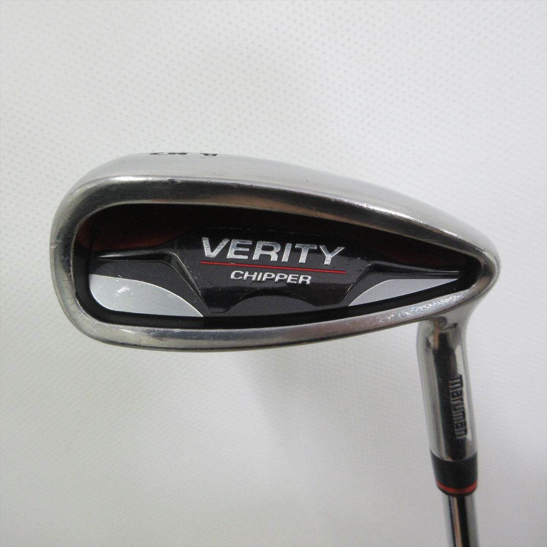 Maruman Red Verity Sand Wedge Stiff Graphite Shaft Maruman Grip Maruman Red Verity Sand Wedge Stiff Graphite Shaft Maruman Grip