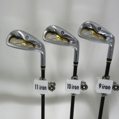 HONMA Iron Set BERES IS-02 Regular 2S ARMRQ6 49 6 pieces