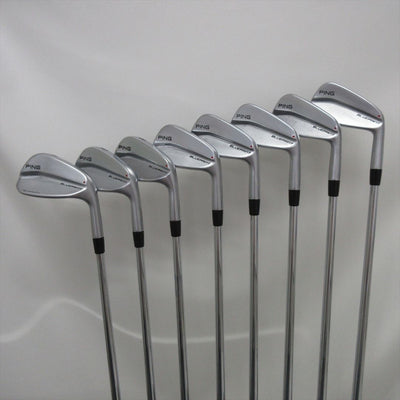 Ping Iron Set BLUEPRINT Flex-X PROJECT X 5 pieces Dot Color Red