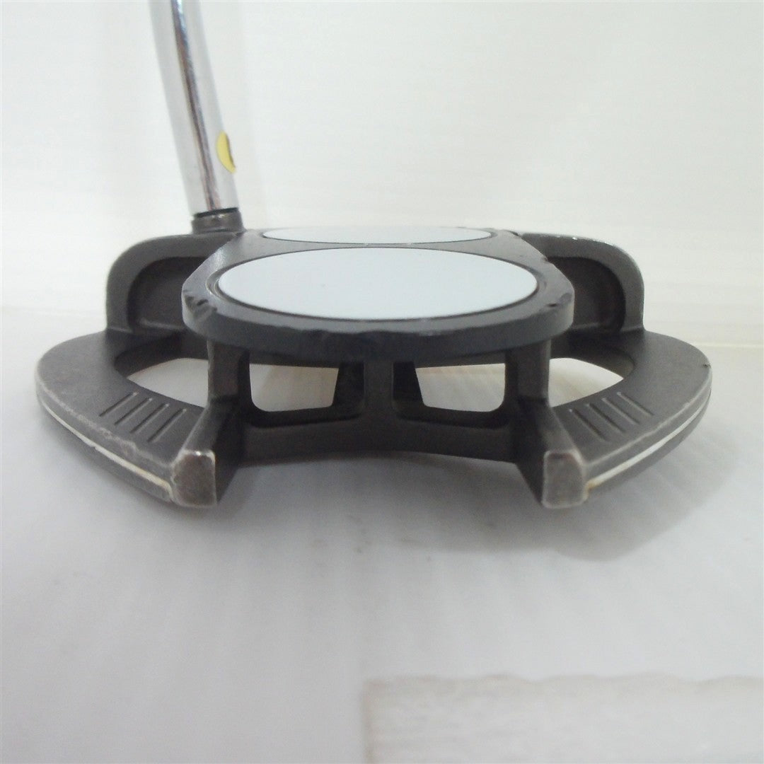 Odyssey Putter O WORKS BLACK 2・BALL FANG – GOLF Partner USA