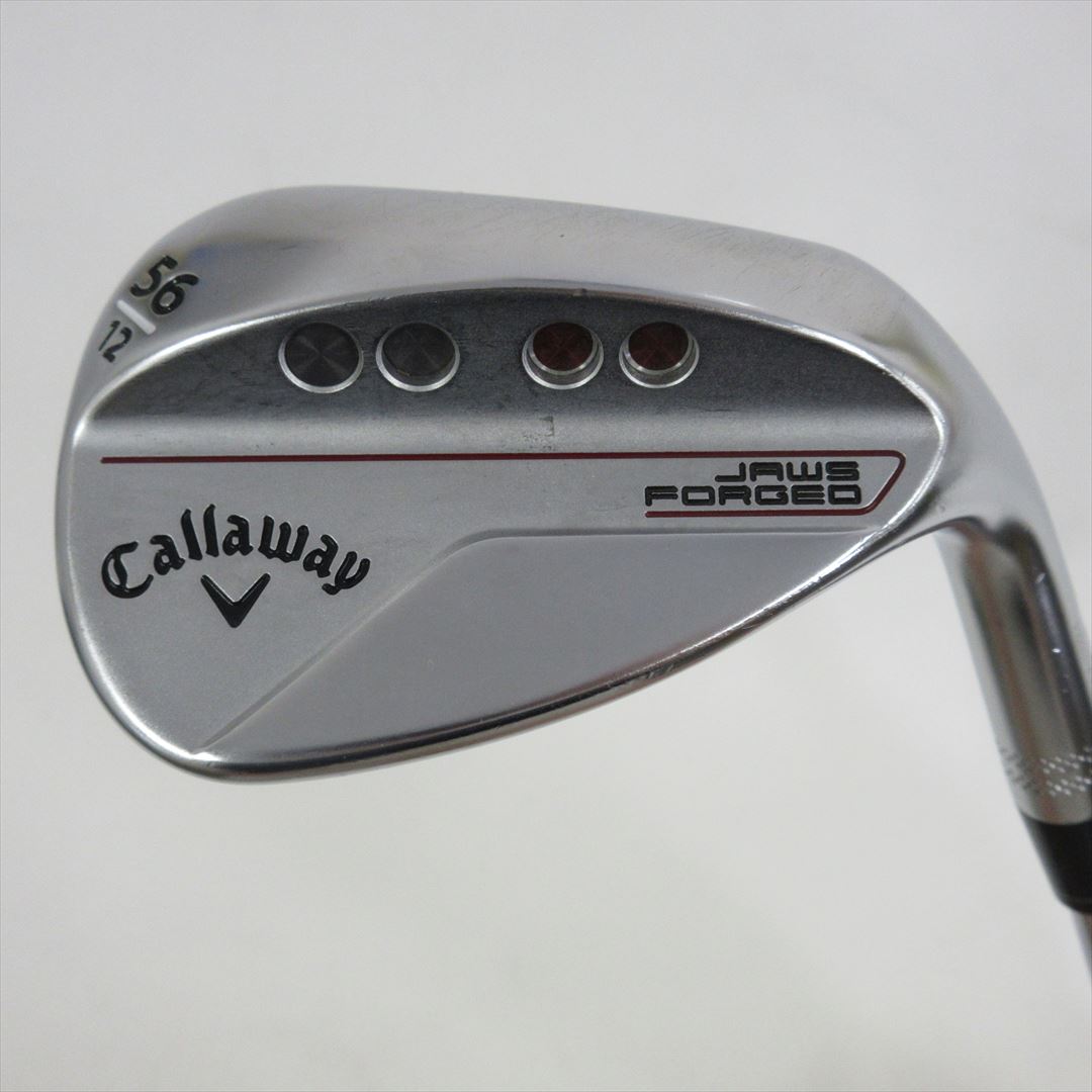 Callaway Wedge JAWS FORGED(2023) Chrome 56° Dynamic Gold S200