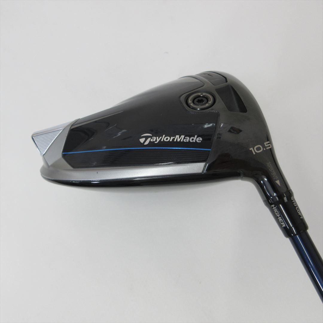 TaylorMade Driver Fair Rating Qi10 10.5° Stiff Diamana BLUE TM50(Qi10)