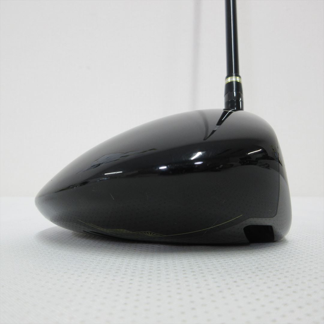 HONMA Driver BERES BLACK 10.5° Regular ARMRQ MX BLACK::