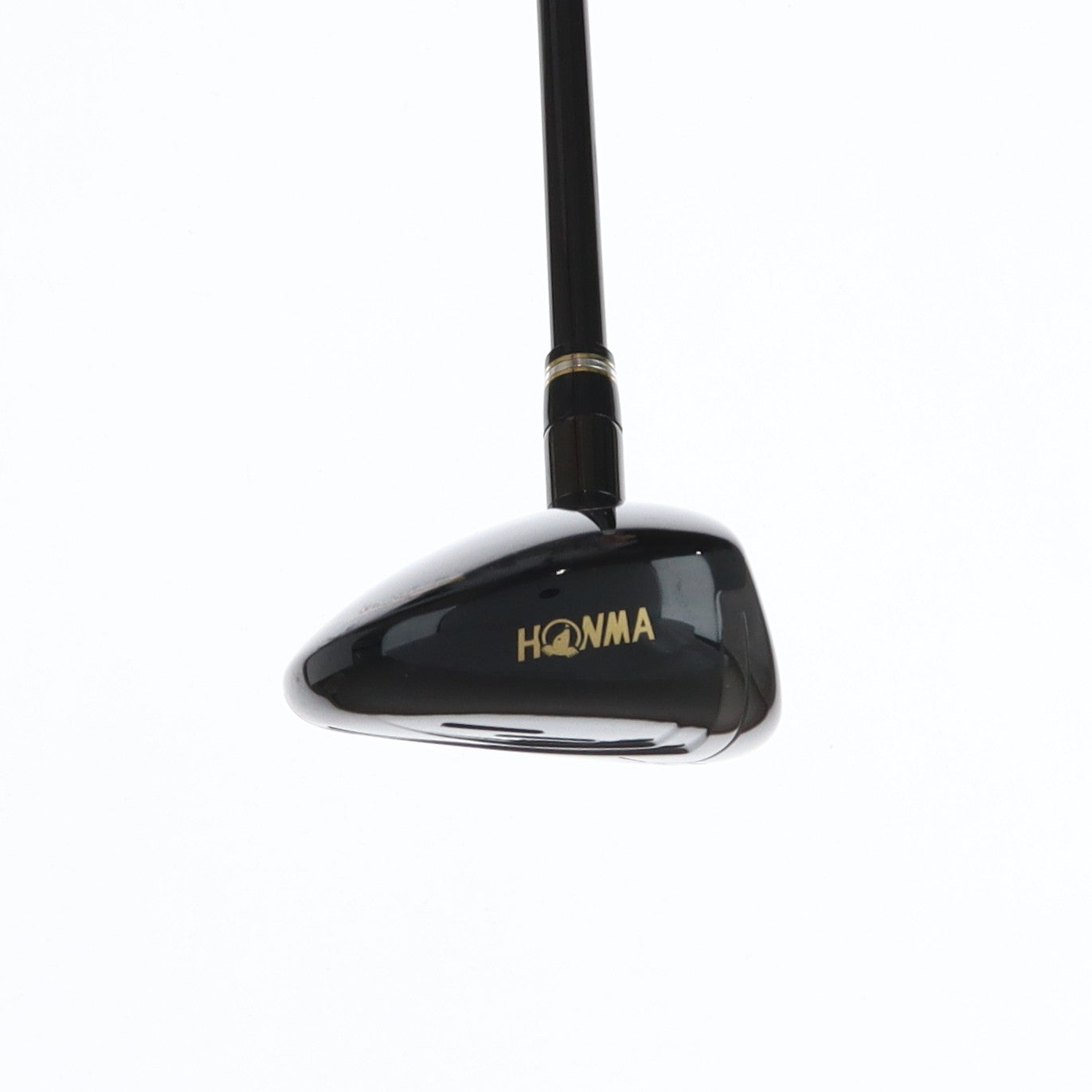 HONMA Hybrid BERES BLACK (2024) HY 22° StiffRegular ARMRQ FX BLACK (Japan Limited model)