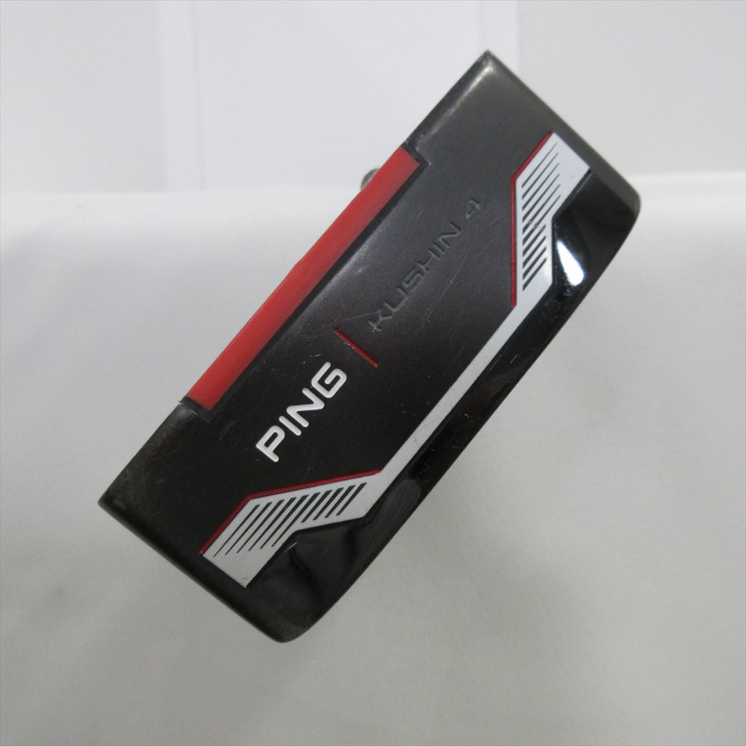 Ping Putter PING KUSHIN 4(2021) 34 inch Dot Color Black