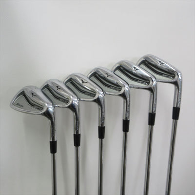 Mizuno Iron Set MP 54 Flex-X Dynamic Gold X100 6 pieces