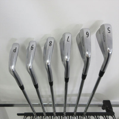 Titleist Iron Set Titleist MB 714 Stiff Dynamic Gold TOUR ISSUE S200 6 pieces