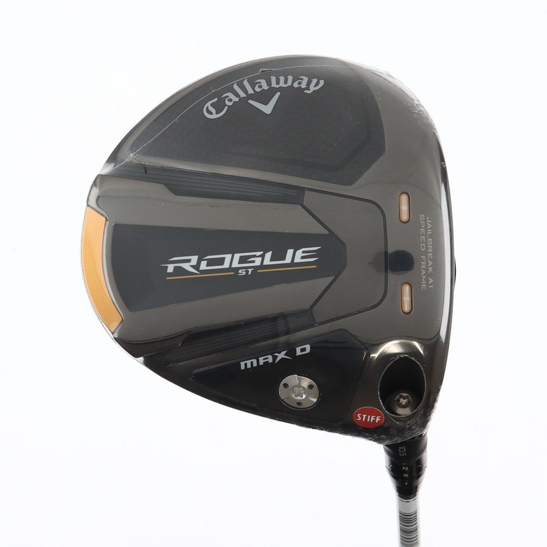 Callaway Driver Brand New ROGUE ST MAX D 10.5° Stiff Tour AD UB-5