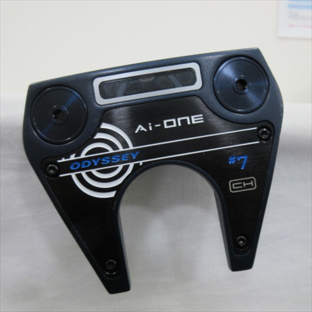 Odyssey Putter Ai-ONE #7 CH 33 inch