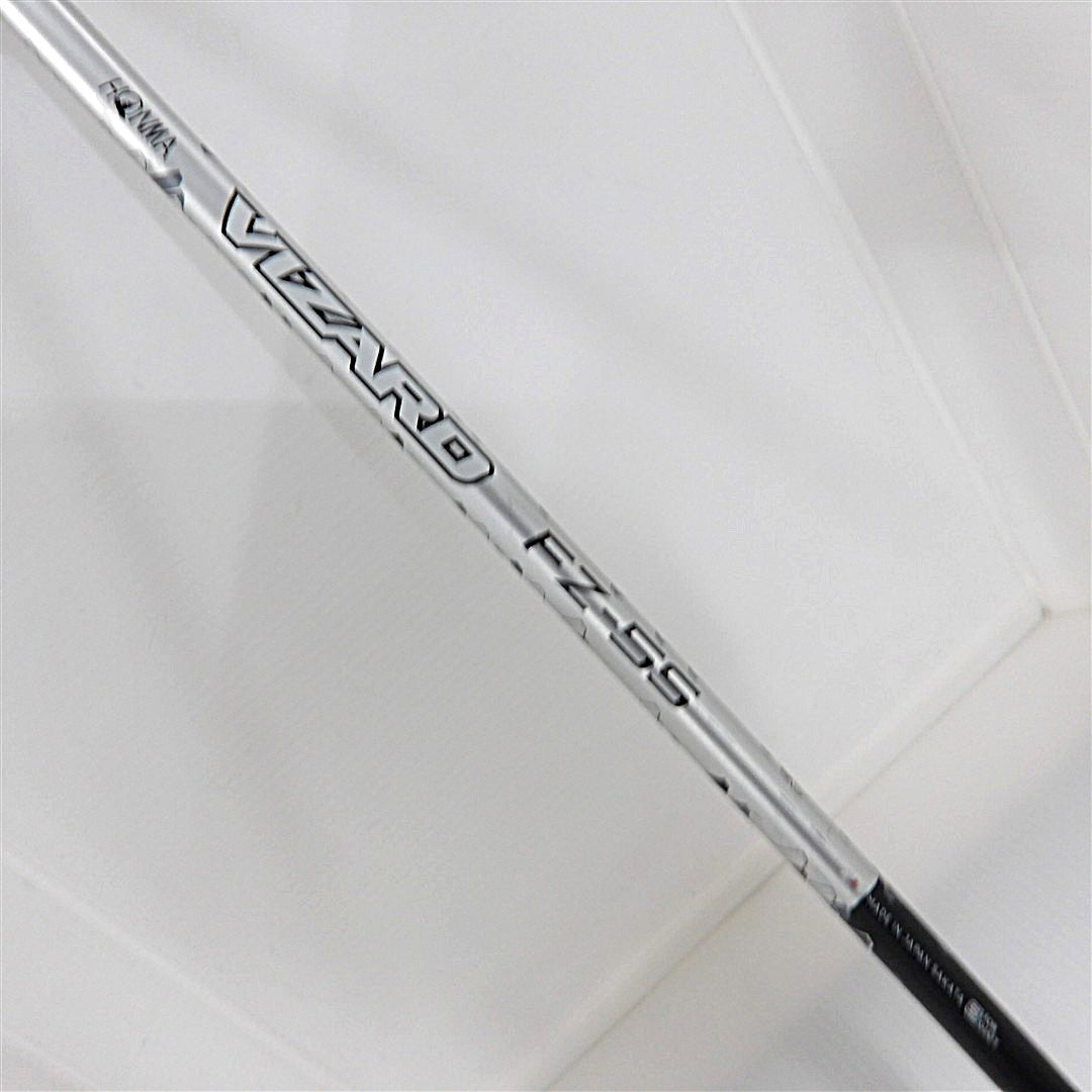HONMA Driver TOUR WORLD GS PROTOTYPE 2 9.5° Stiff VIZARD FZ-5