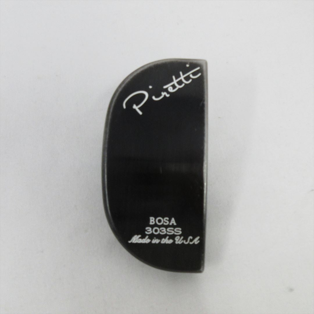 Piretti Putter Piretti MIDNIGHT BLACK BOSA 34 inch