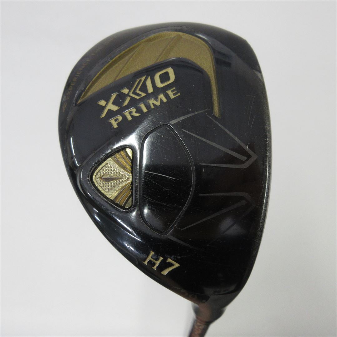 Dunlop Hybrid Fair Rating XXIO PRIME11 HY 29° Senior XXIO SP1100