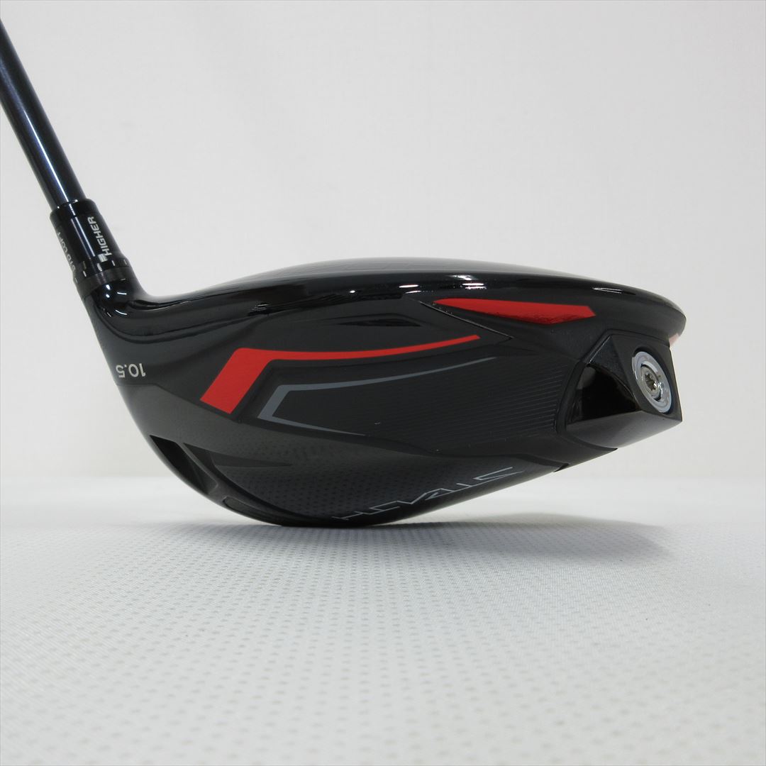 TaylorMade Driver STEALTH STEALTH 10.5° Regular TENSEI RED TM50(STEALTH)