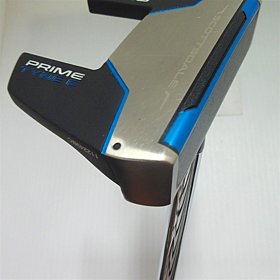 Ping Putter Scottsdale PRIME TYNE C(2025) – GOLF Partner USA