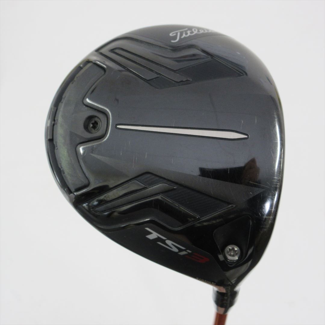 TSi3 Driver | Golf Drivers | Titleist Golf Clubs