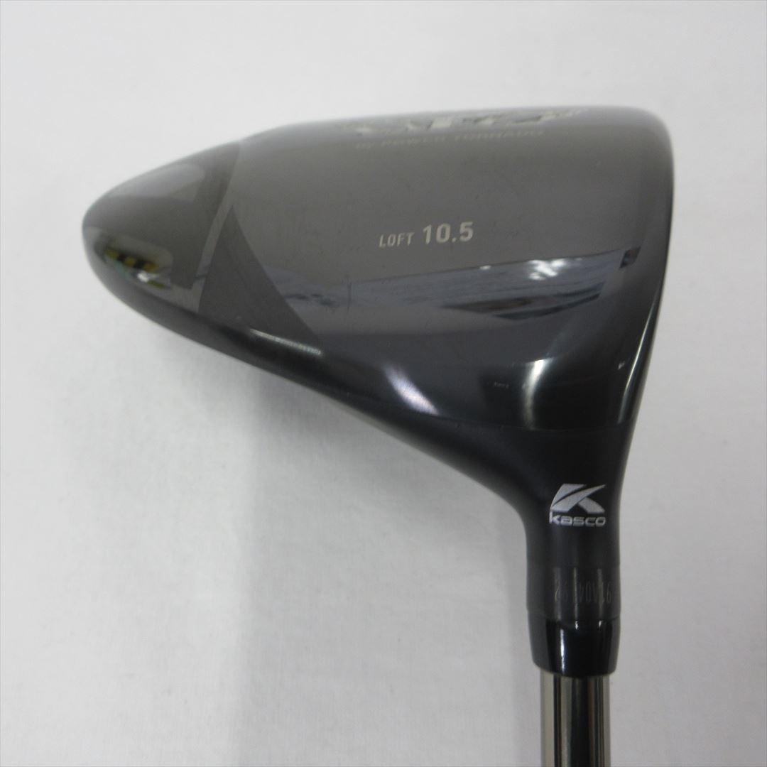 Kasco Driver POWER TORNADO UFO AIR DD 10.5° Stiff ATTAS EZ