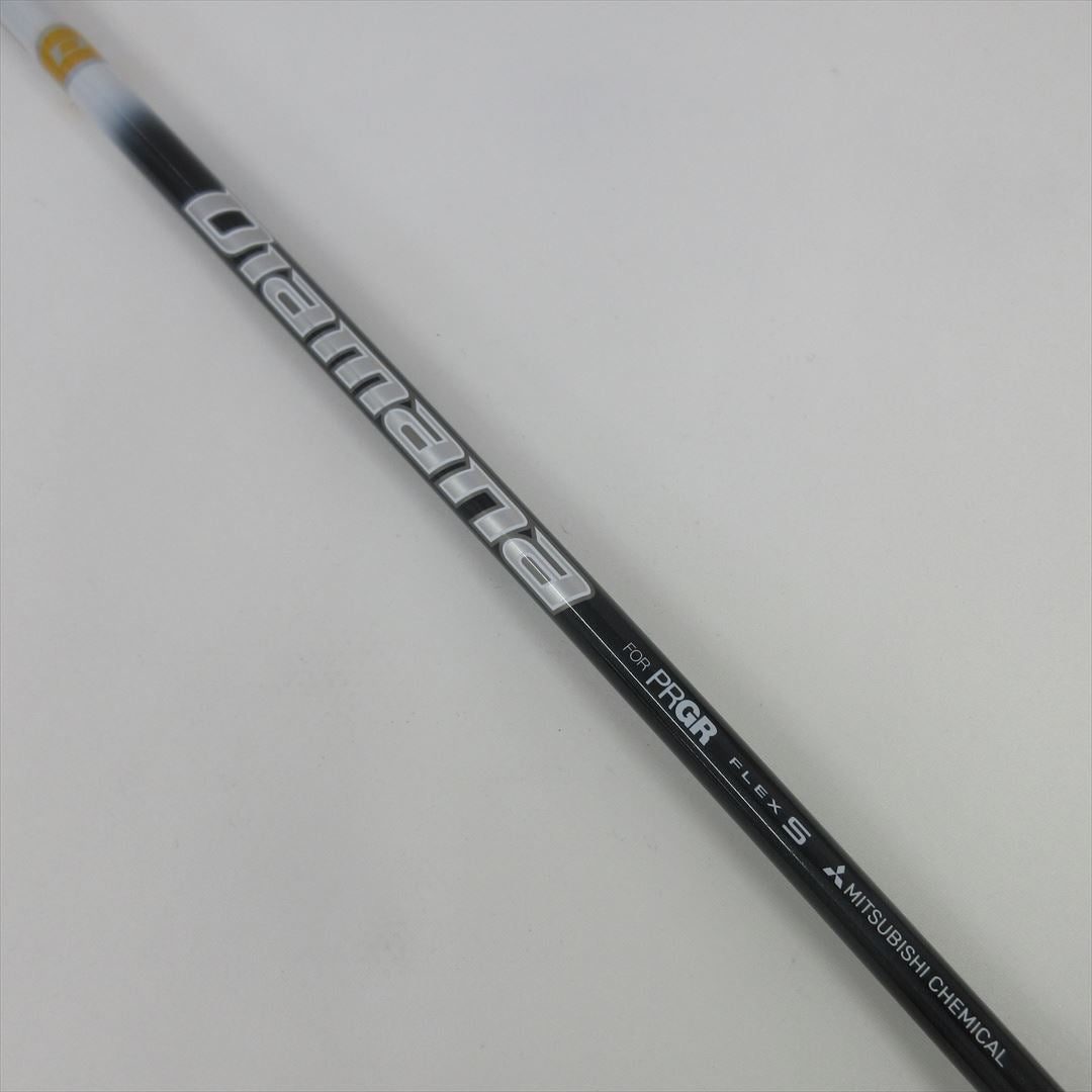 PRGR Hybrid RS JUST(2022) HY 22° Stiff Diamana FOR PRGR(2022)