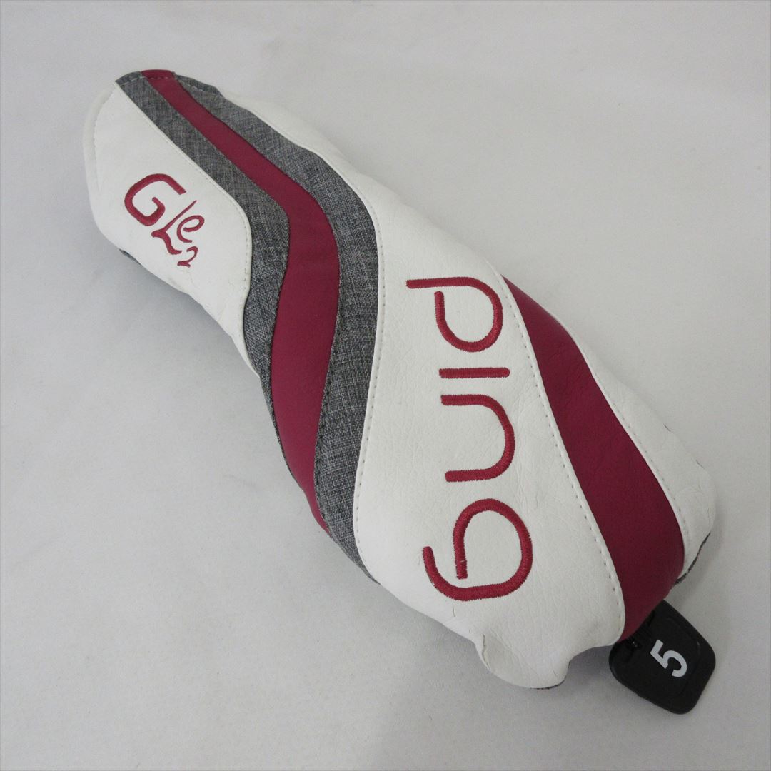 Ping Fairway Left-Handed G Le2 5W 22° Ladies ULT 240J