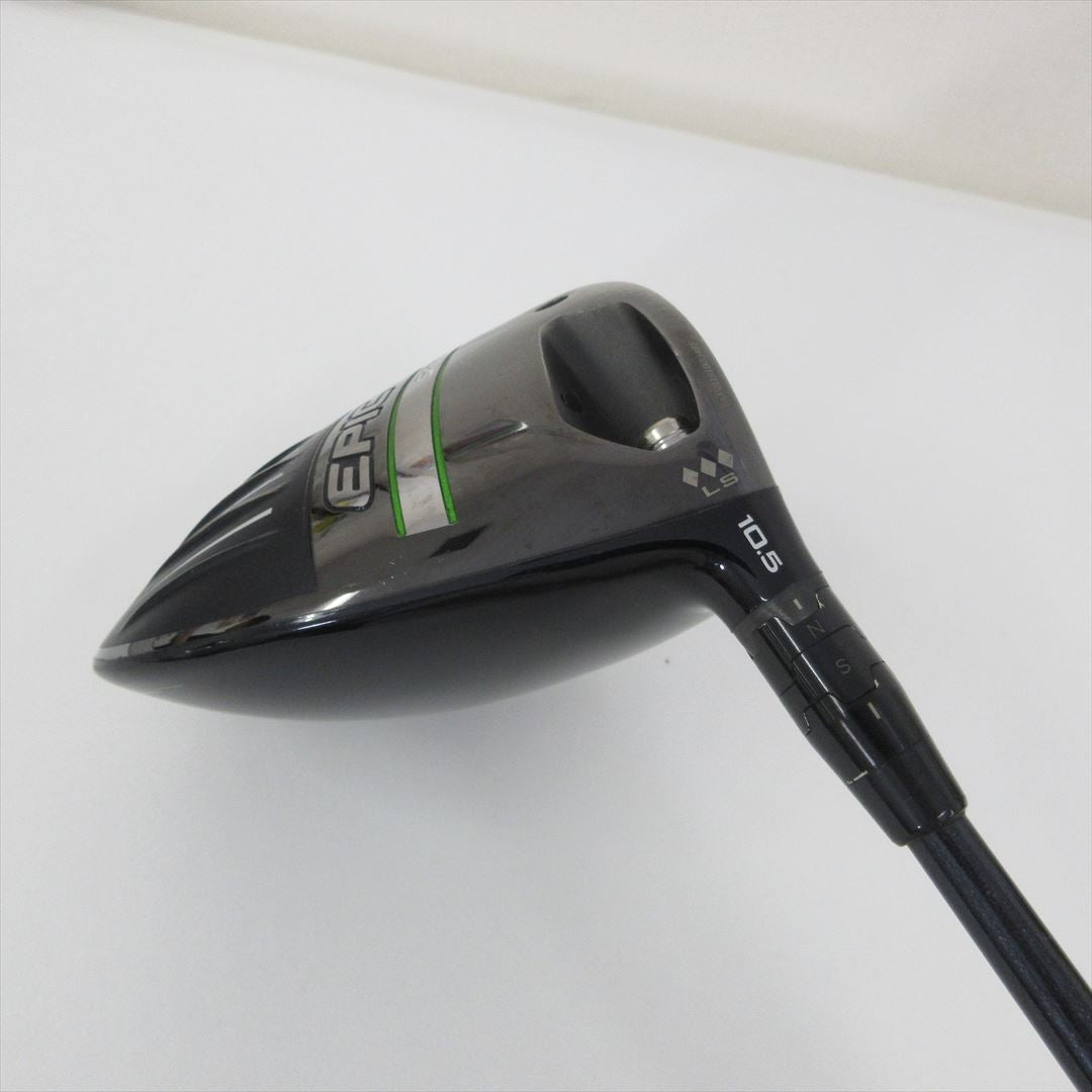 Callaway Driver EPIC SPEEDTriple D LS 10.5° Stiff TOURAD MJ-6