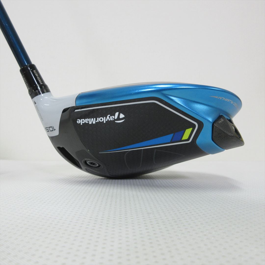 TaylorMade Driver SIM2 MAX 10.5° Regular TENSEI BLUE TM50(SIM2)