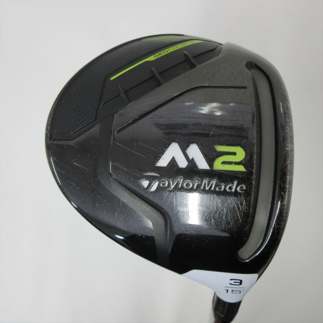 TaylorMade Fairway M2 -2017 3W 15° Stiff TM1-217