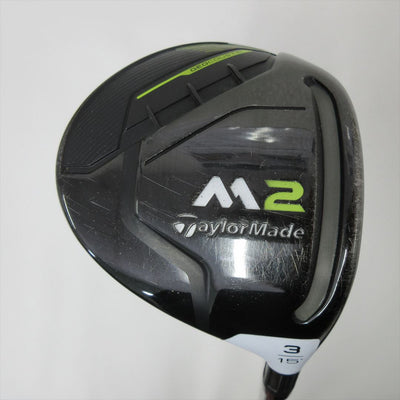 TaylorMade Fairway M2 -2017 3W 15° Stiff TM1-217