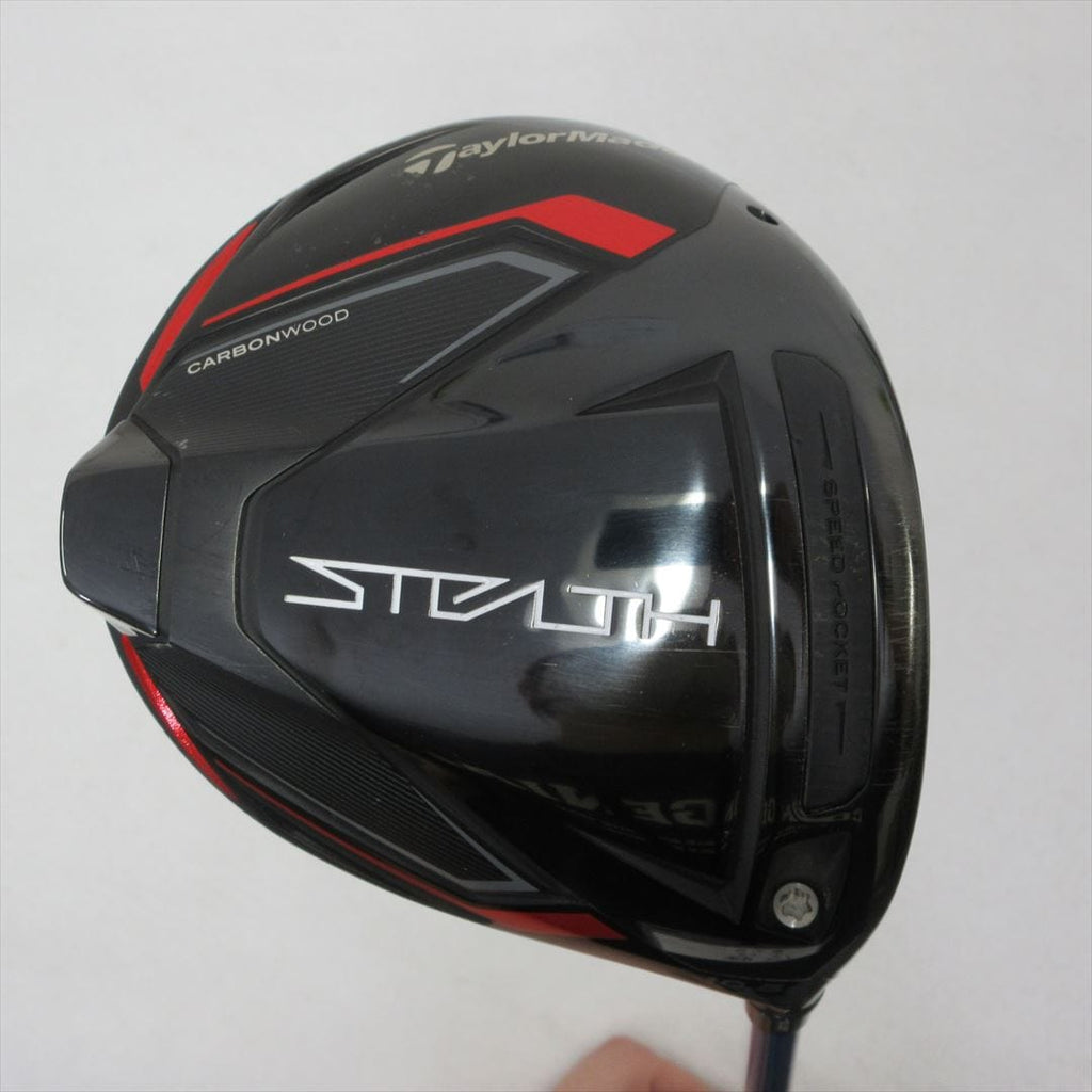 TaylorMade Driver STEALTH 10.5° Stiff SPEEDER NX 60