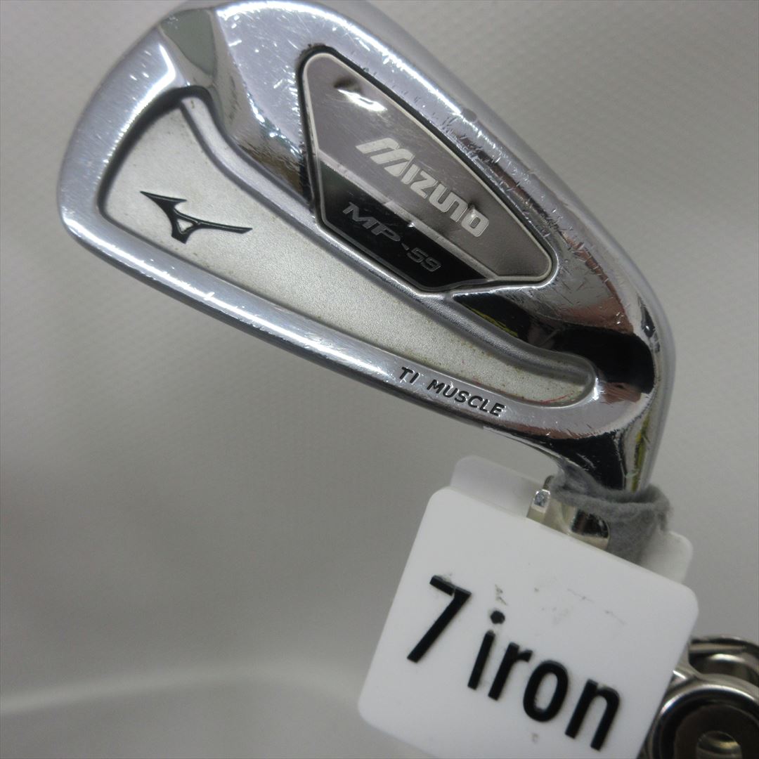 Mizuno Iron Set MP 59 Stiff NS PRO 950GH 6 pieces