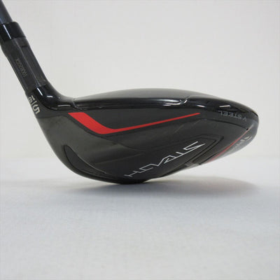 TaylorMade Fairway STEALTH 5W 18° StiffRegular TENSEI RED TM50