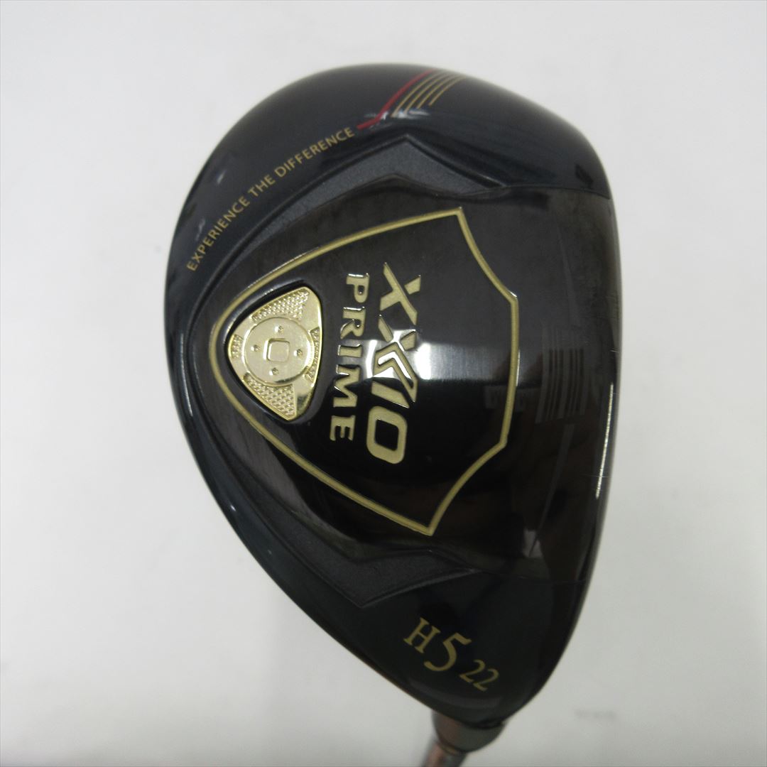 XXIO Hybrid XXIO PRIME12 HY 22° StiffRegular XXIO SP1200