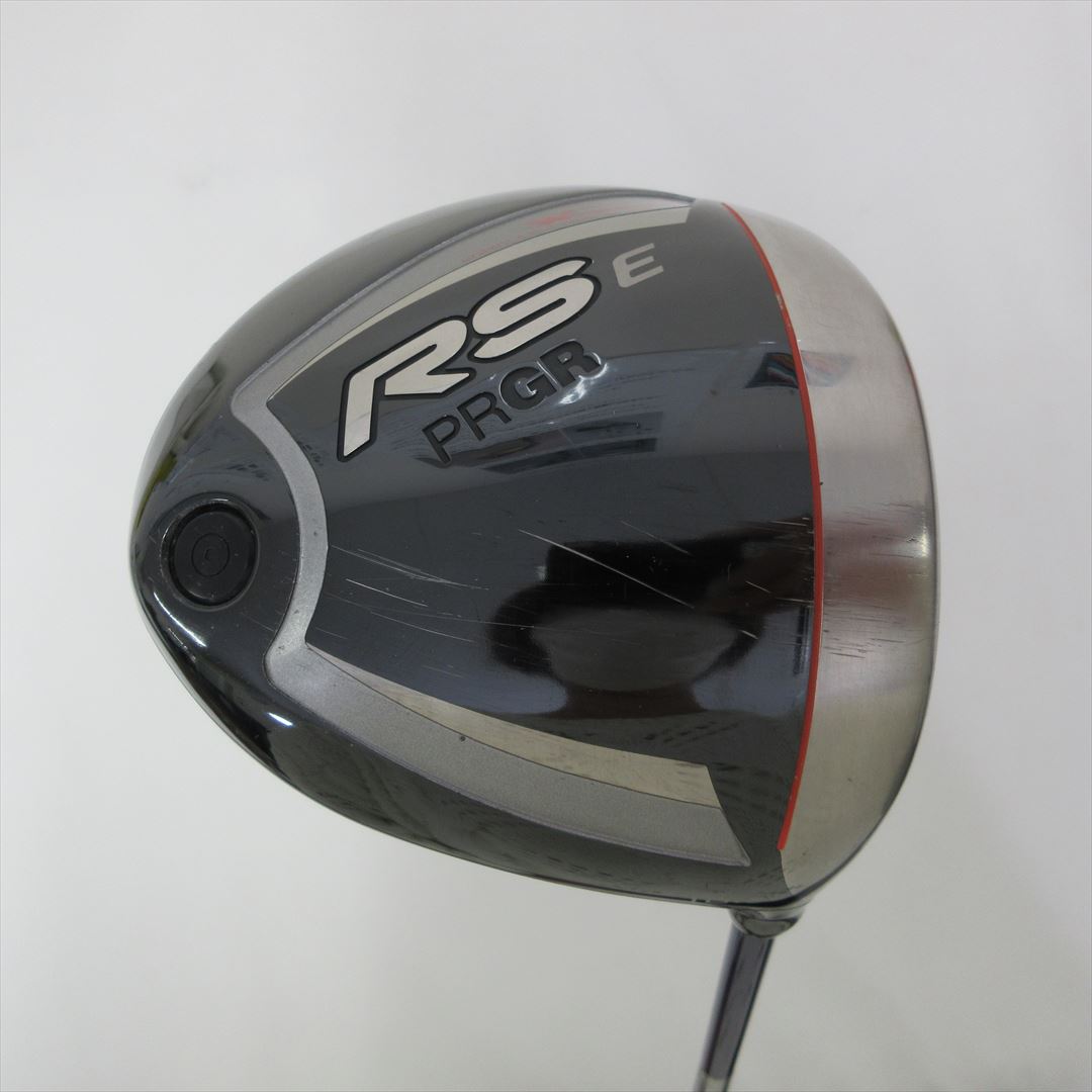 PRGR Driver RS E 10.5° Stiff Speeder EVOLUTION FOR PRGR